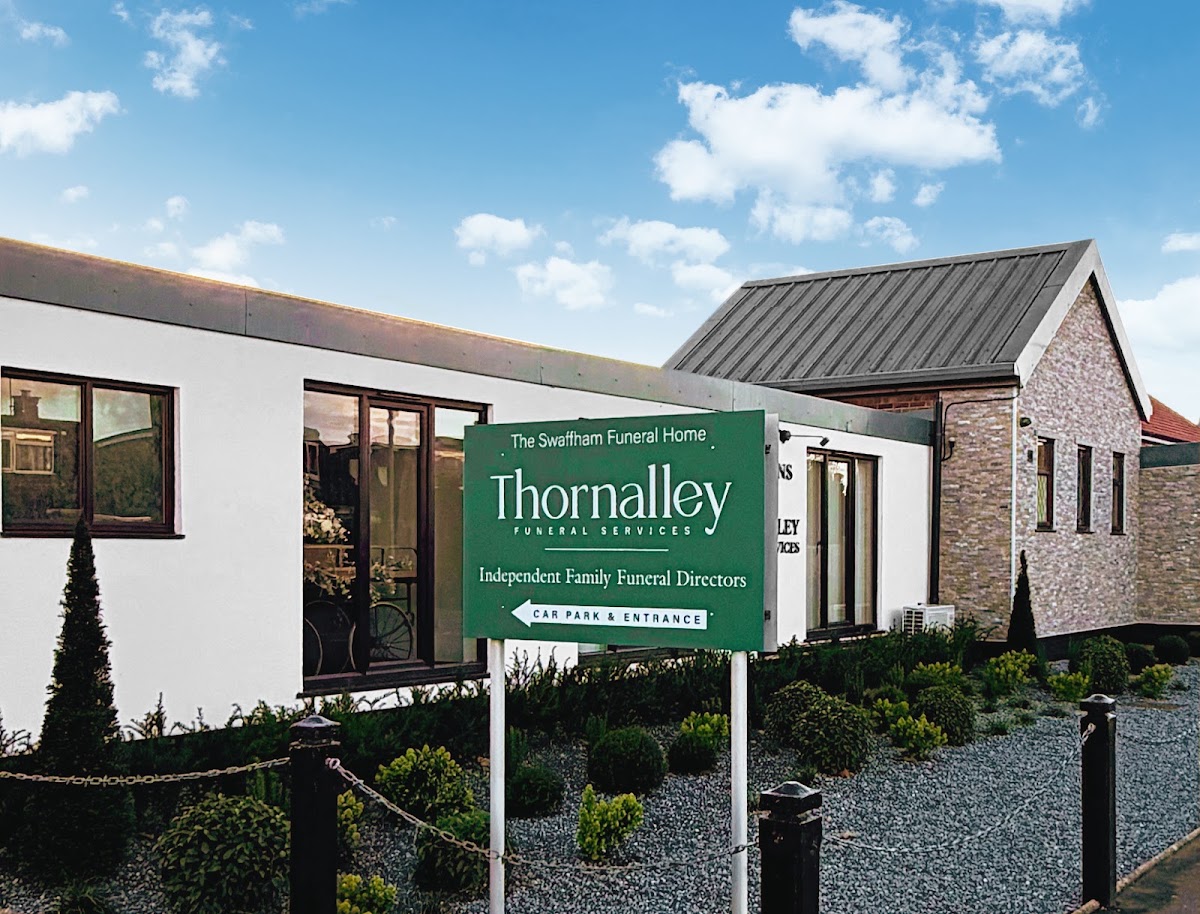Thornalley Funeral Services