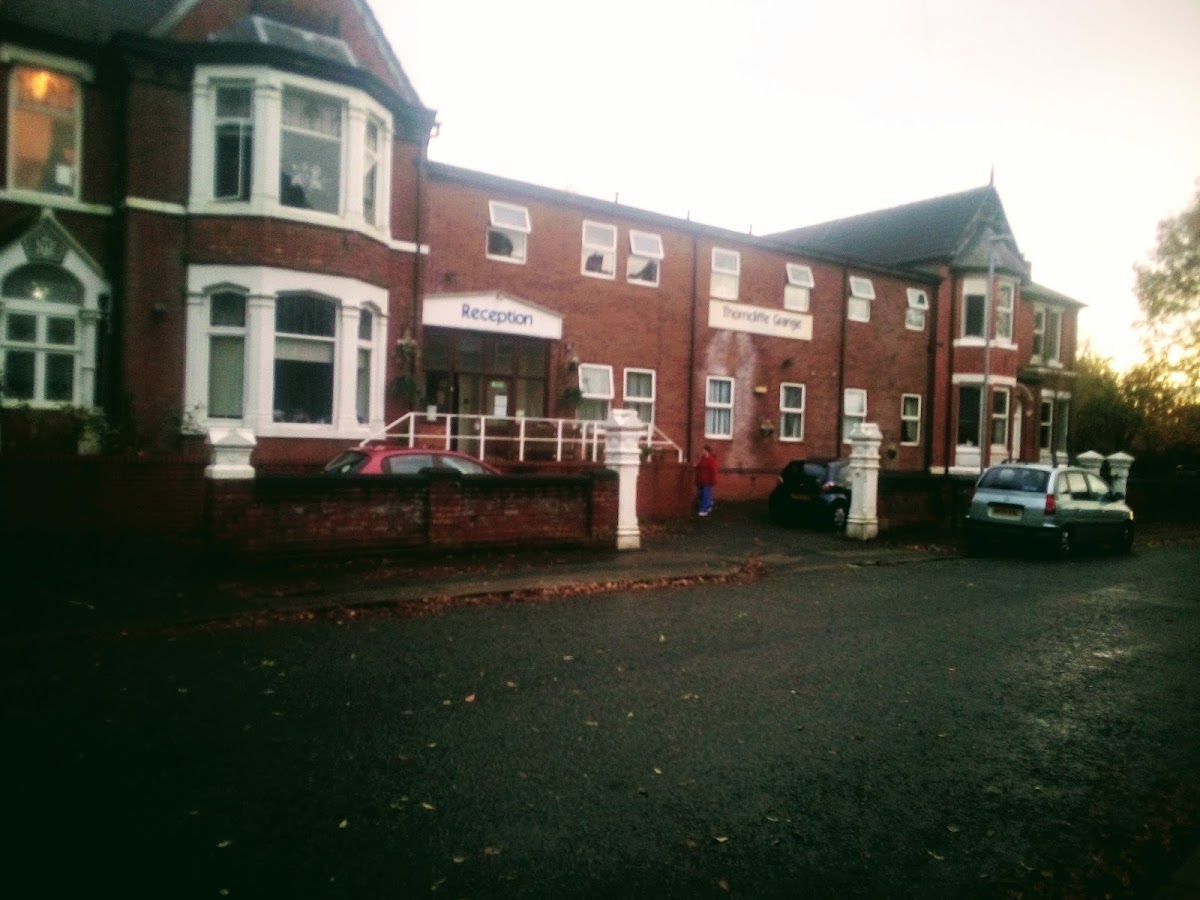 Thorncliffe Grange