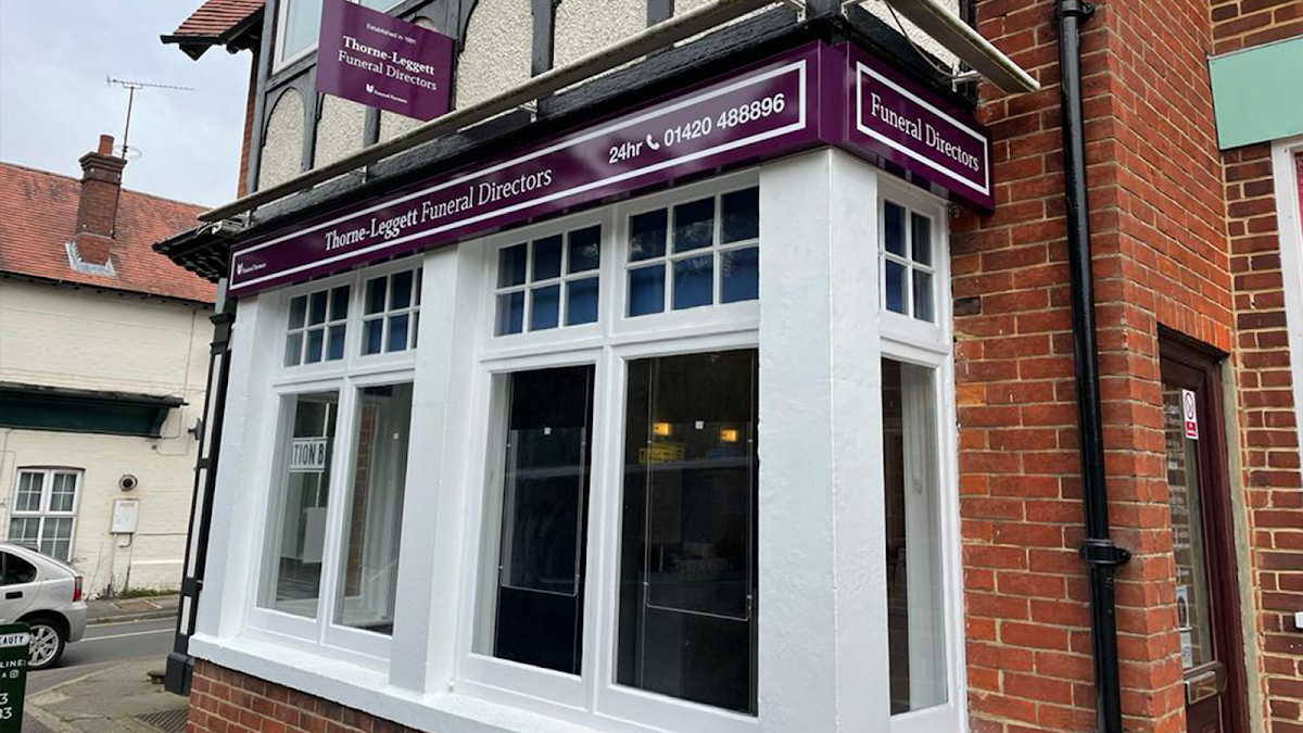Thorne-Leggett Funeral Directors