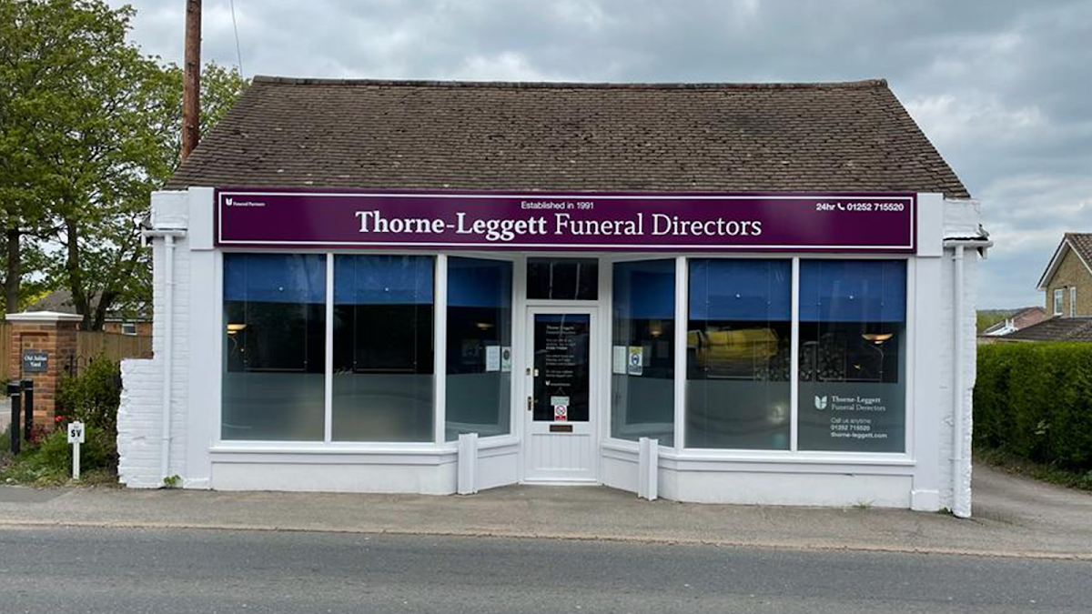 Thorne-Leggett Funeral Directors