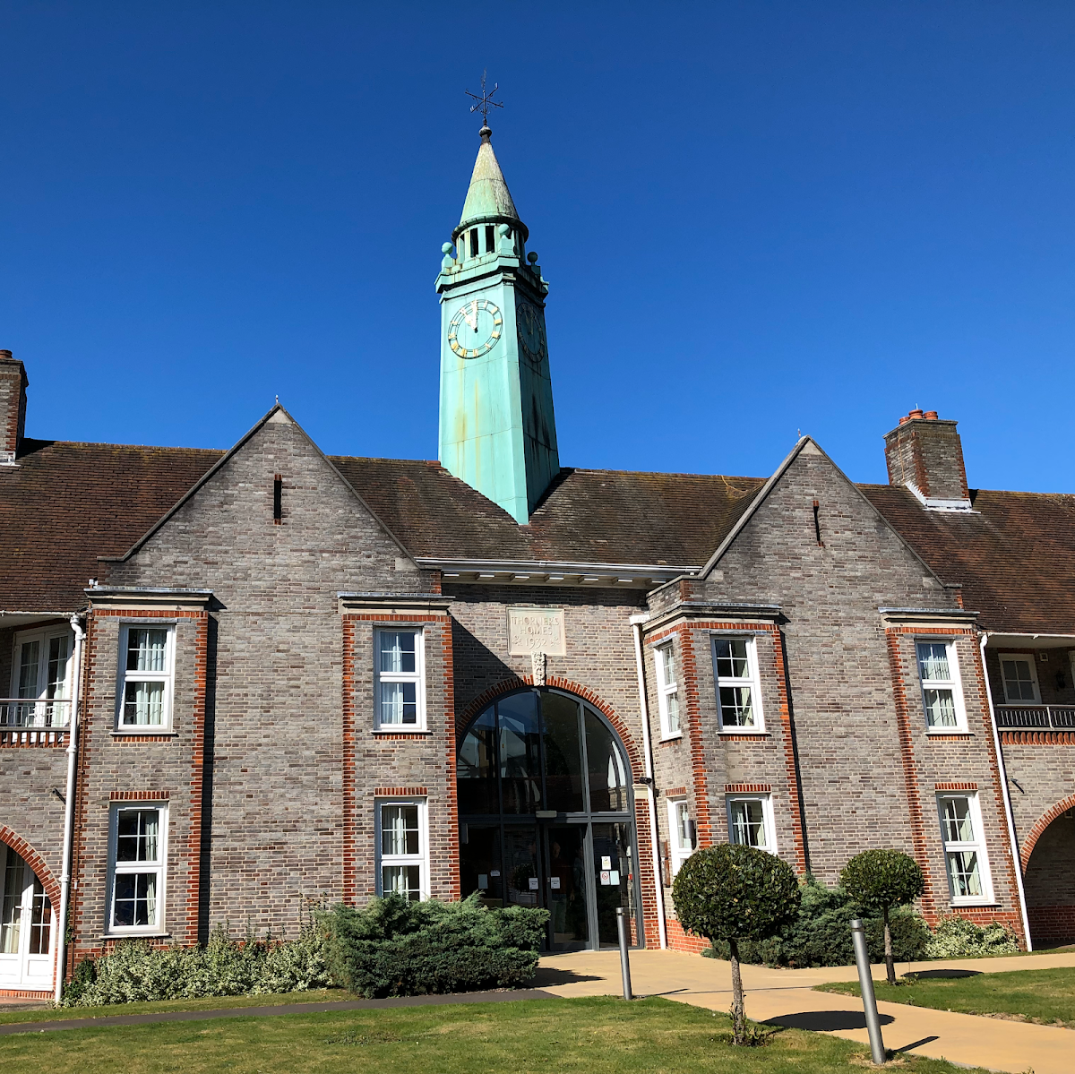 Thorner’s Homes CIO