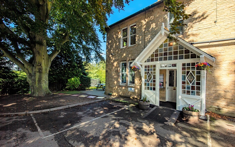 Thornfield Grange