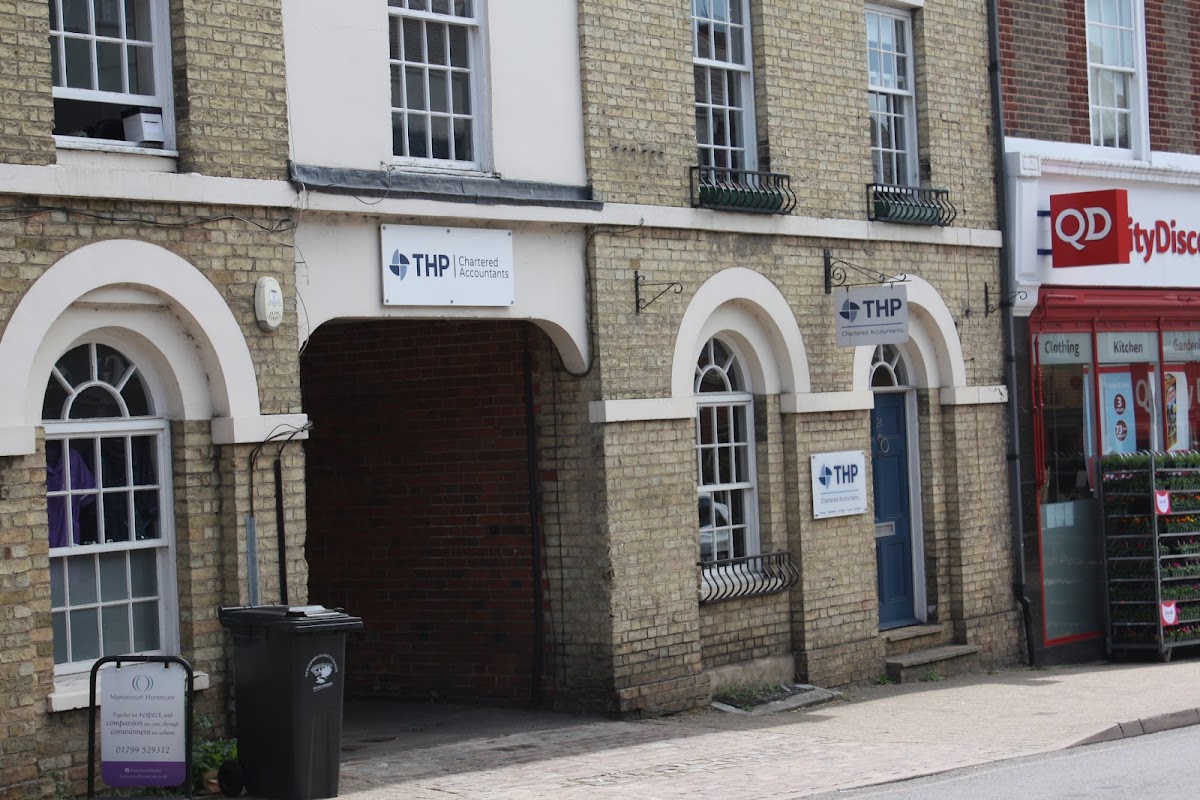 THP Saffron Walden Accountants