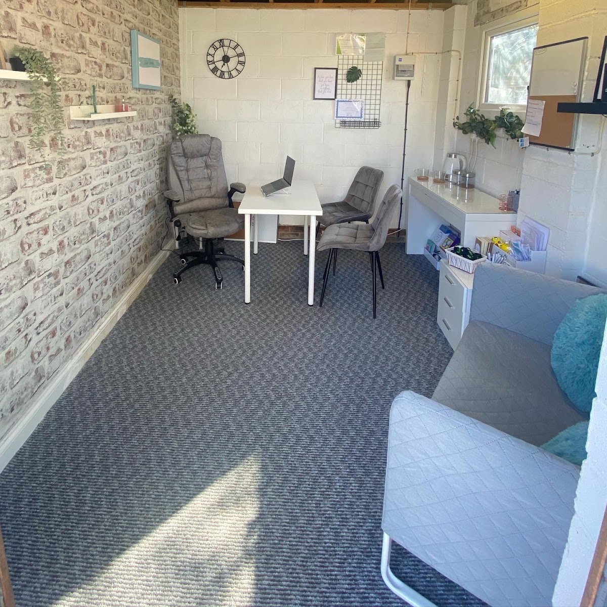Tictock Therapy & Coaching Ltd