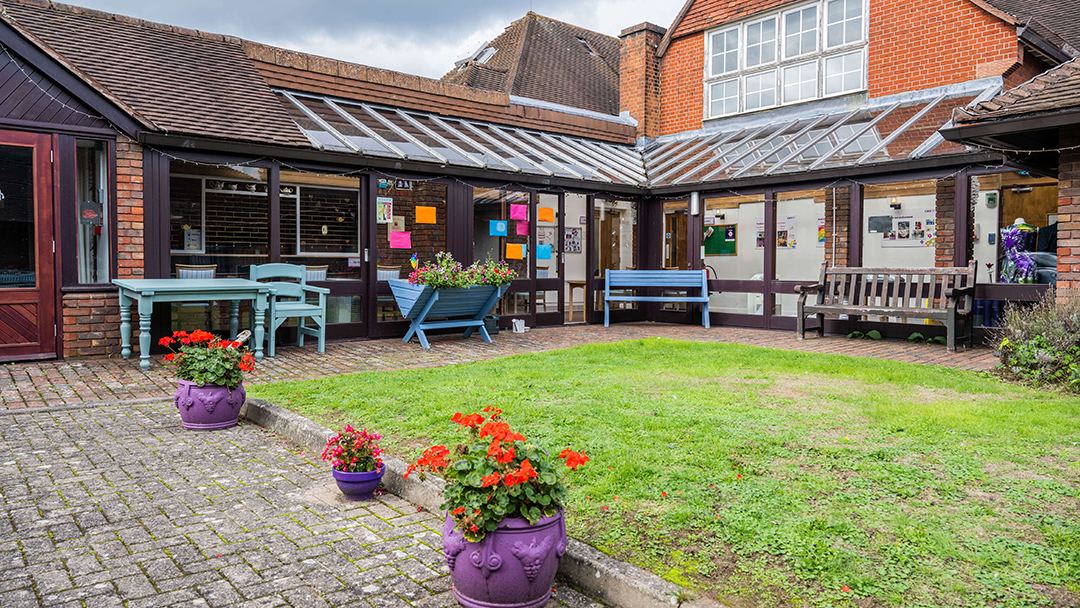 Tiltwood Care Home – Care UK