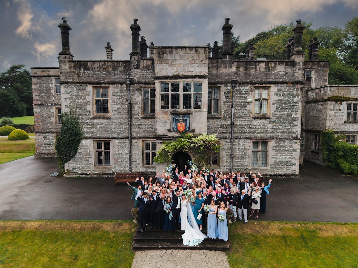 Tissington Hall