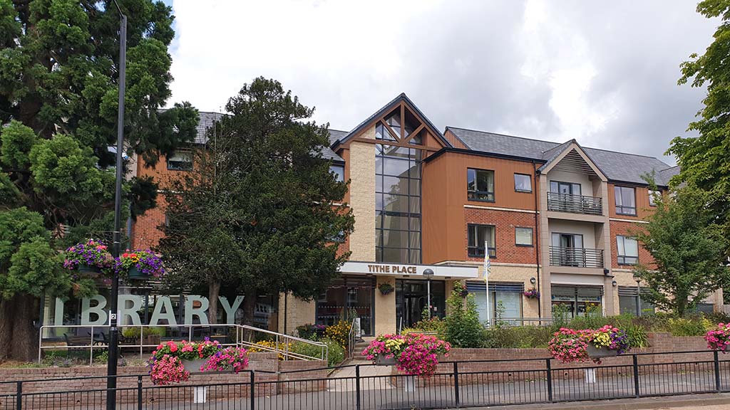 Tithe Lodge