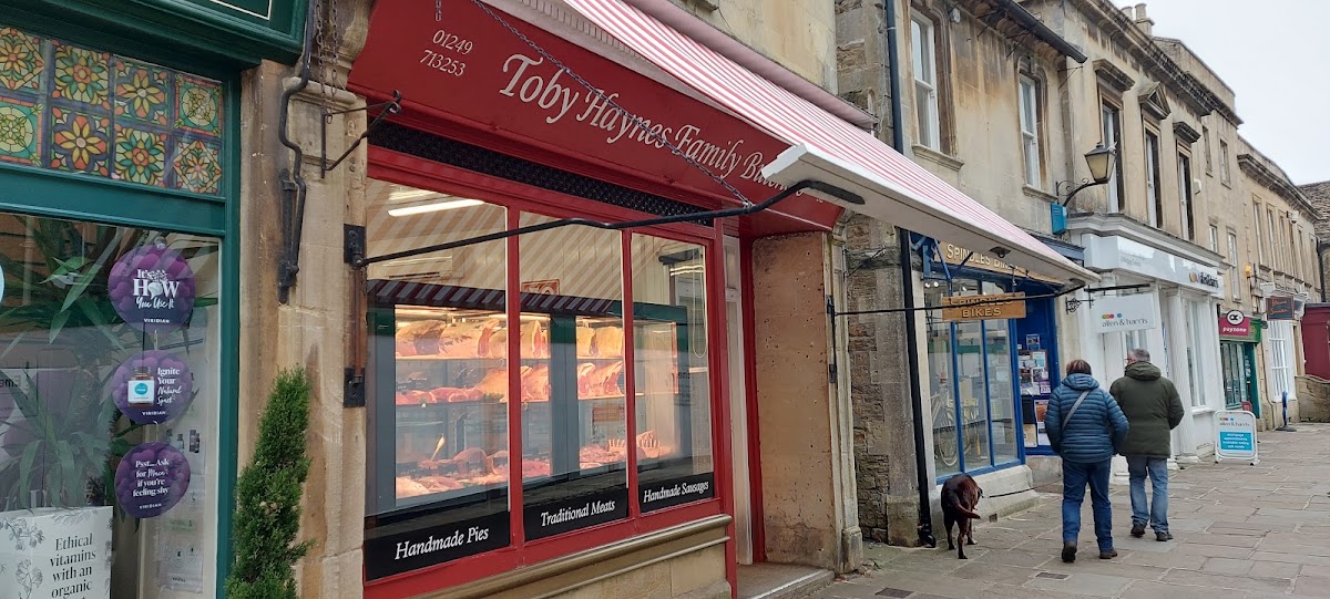 Toby Haynes Family Butcher