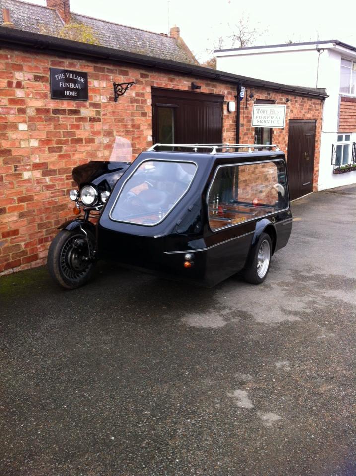 Toby Hunt Funeral Service