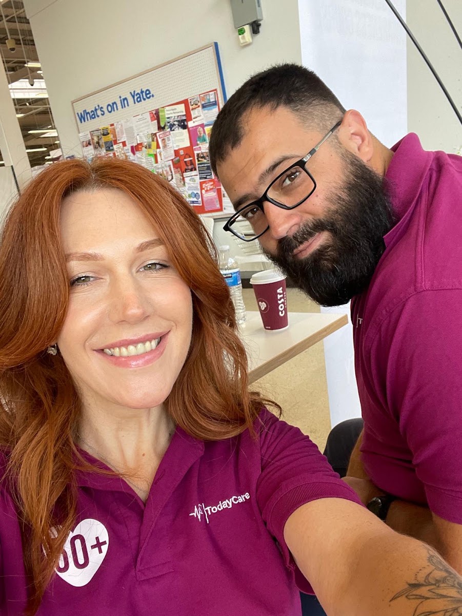TodayCare – Home Care Agency