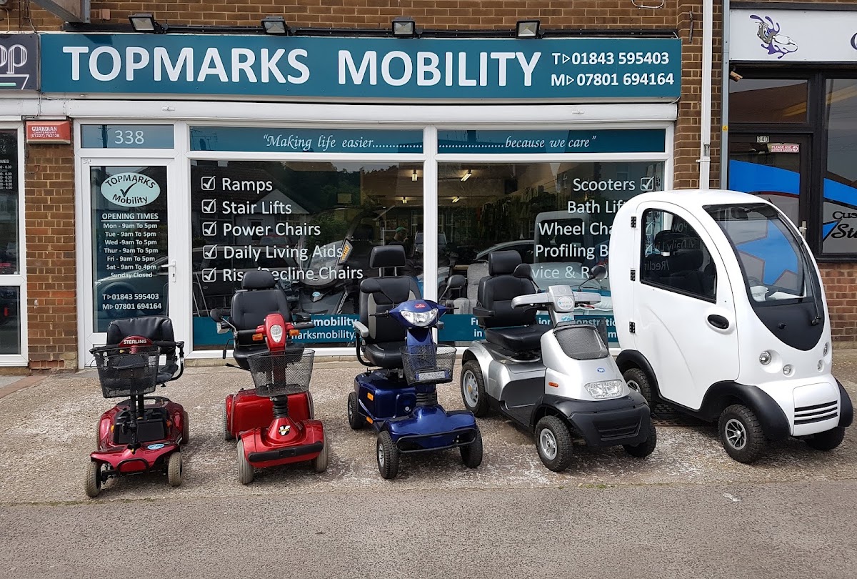 TopMarks Mobility Centre