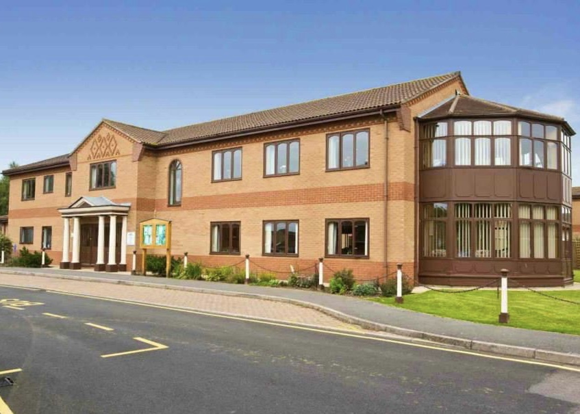 Toray Pines Care Home