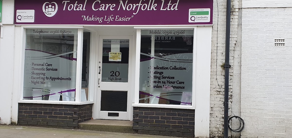 Total Care Norfolk Ltd