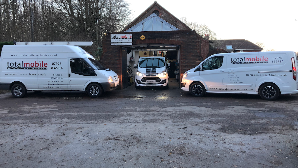 Total mobile mechanics