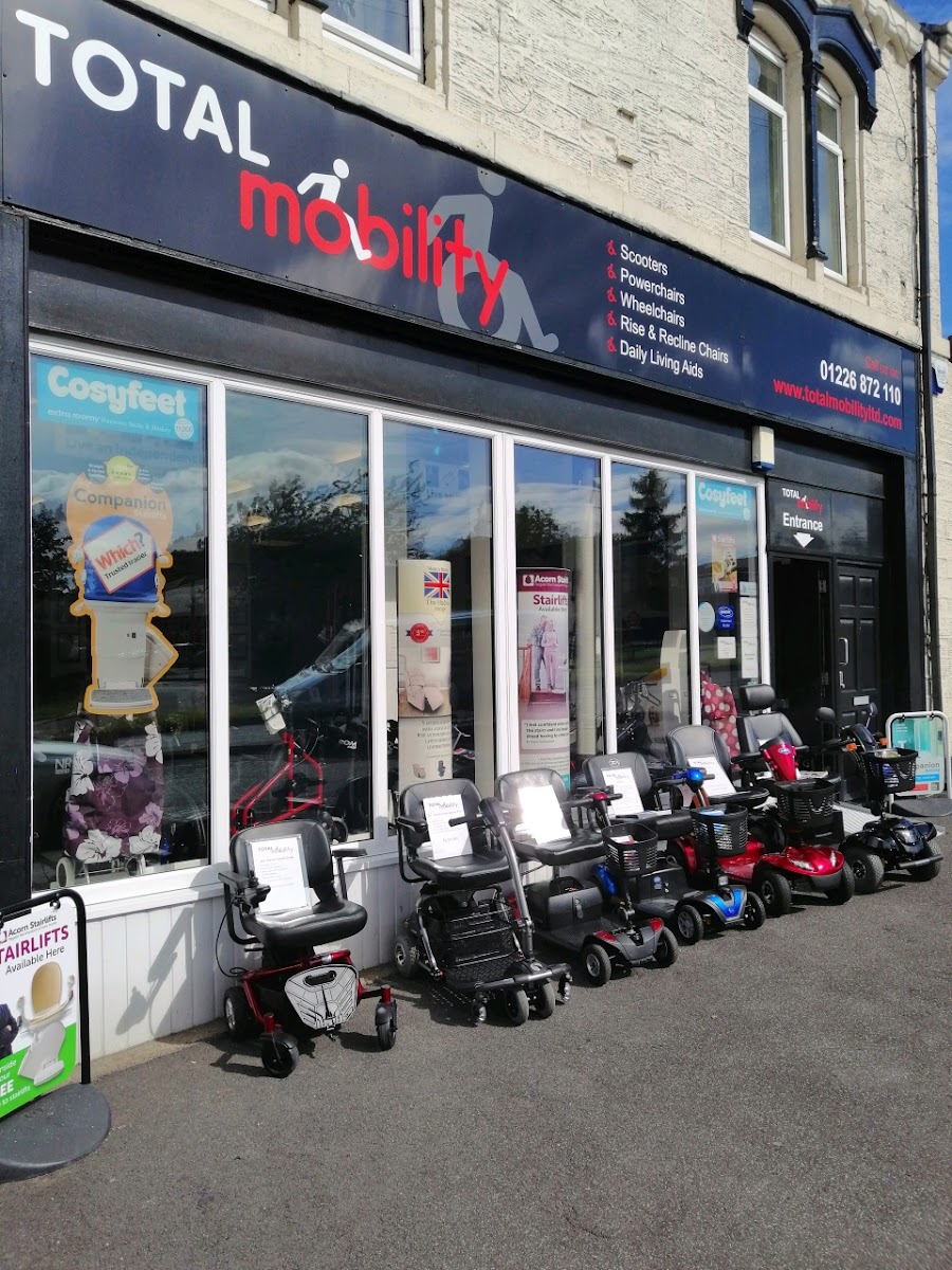 Total Mobility Barnsley