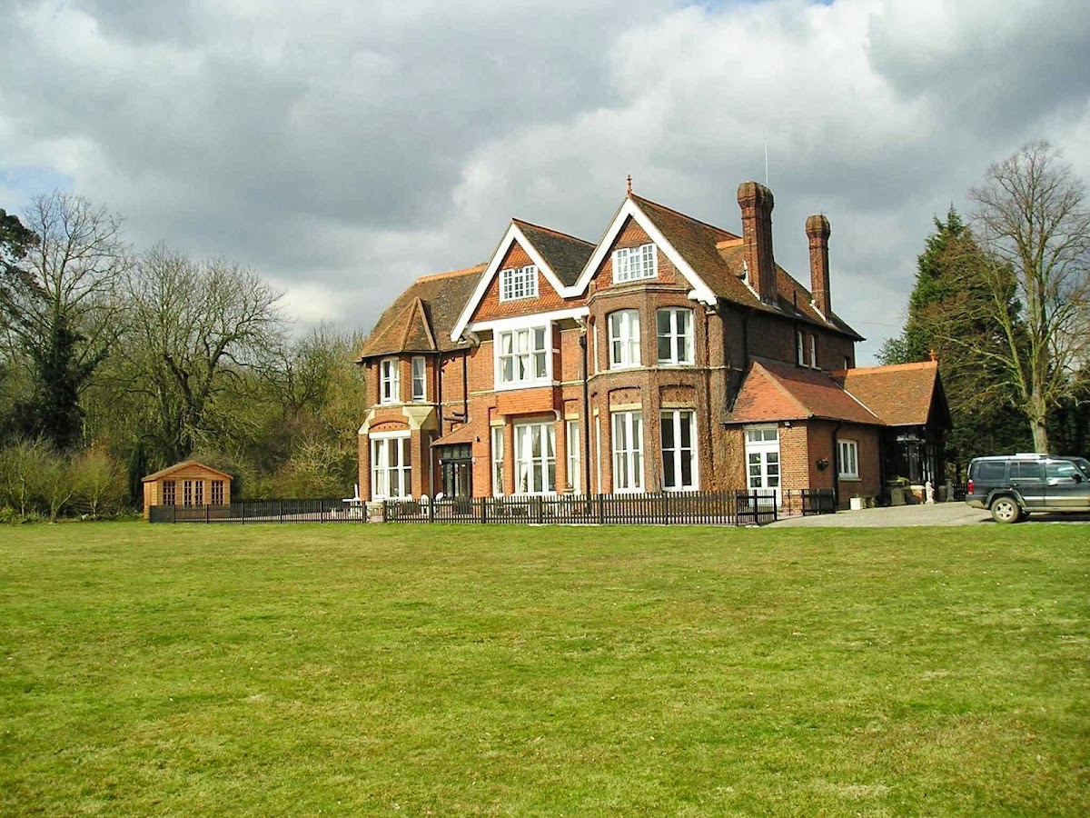 Totham Lodge