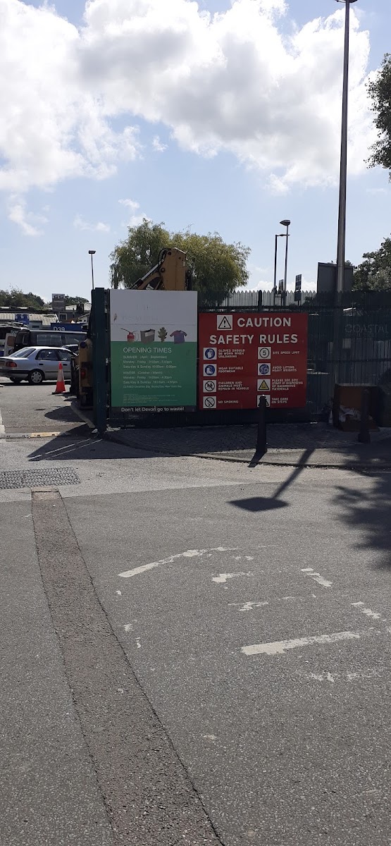 Totnes Recycling Centre