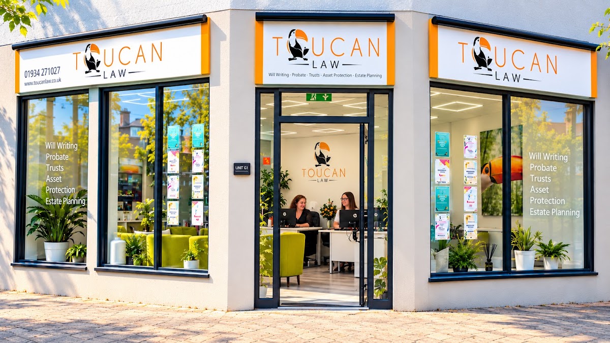 Toucan Law