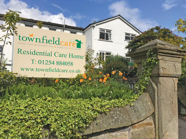 Townfield & Coach House Care
