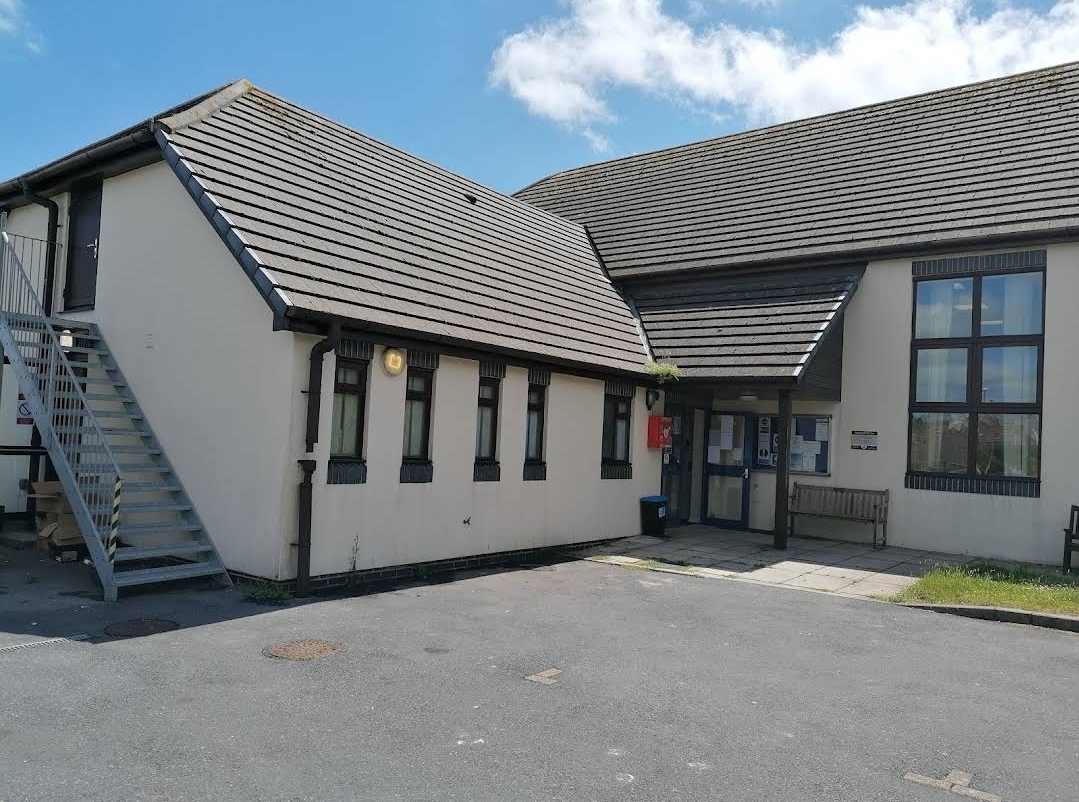 Townstal Community Hall