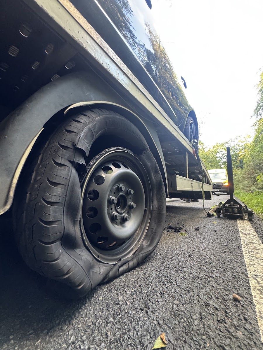 TP Mobile Tyres – Mobile Tyre Fitting
