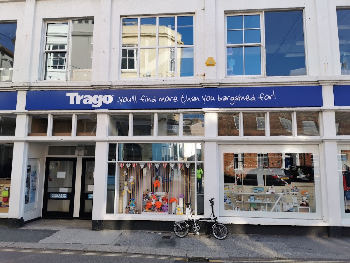 Trago Mills