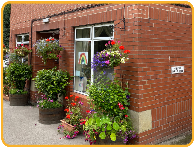 Treeton Grange Nursing and Residential Care Home Rotherham