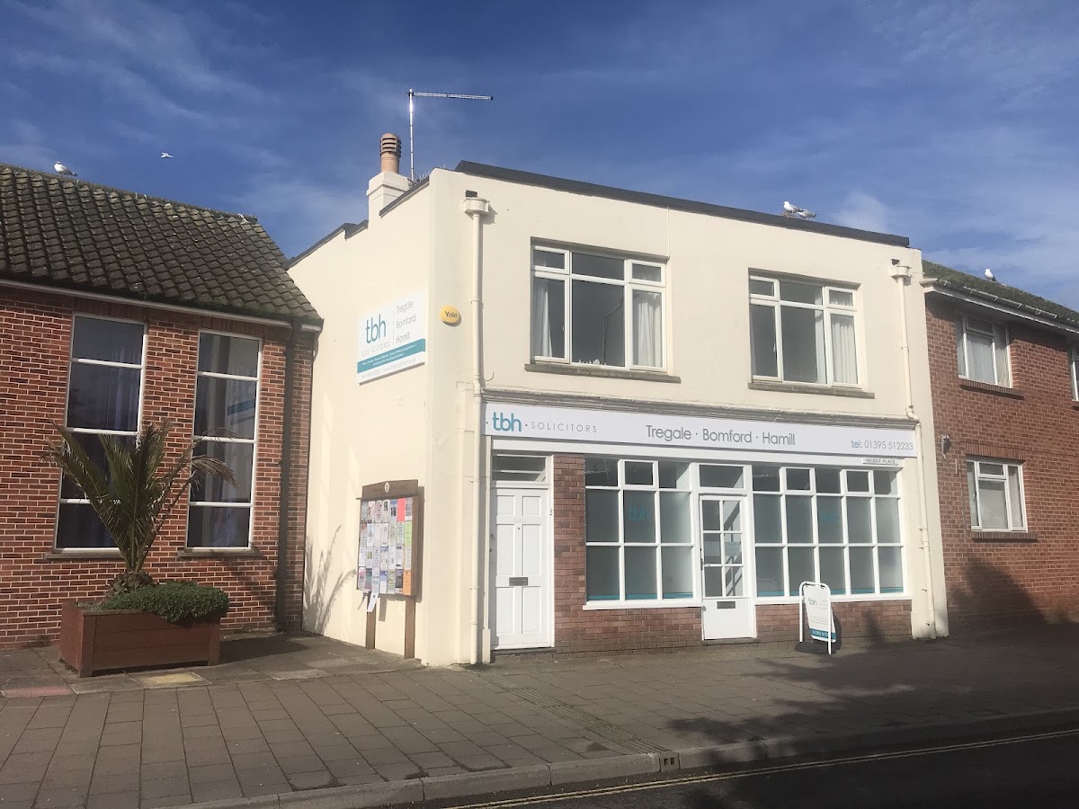 Tregale Bomford Hamill Ltd – TBH Solicitors