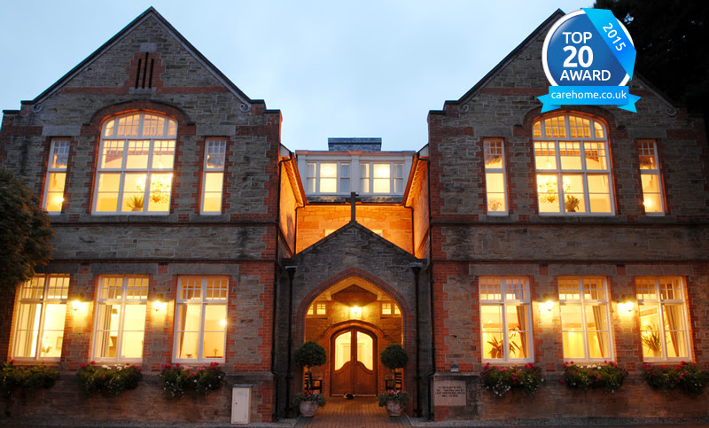 Tregolls Manor Care Home