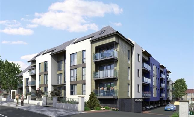 Trelawny House – Retirement Living – McCarthy & Stone