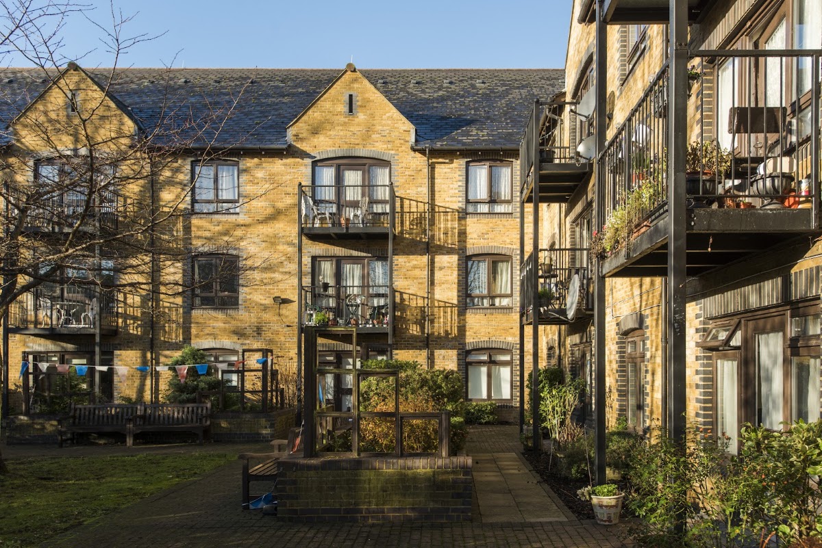 Trellis House Retirement Community – Sanctuary Supported Living