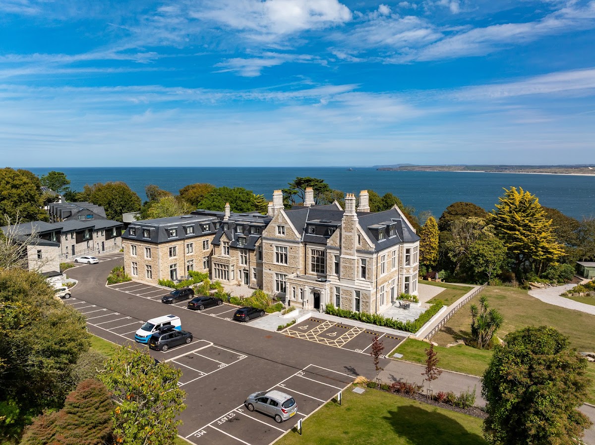 Treloyhan Manor St Ives