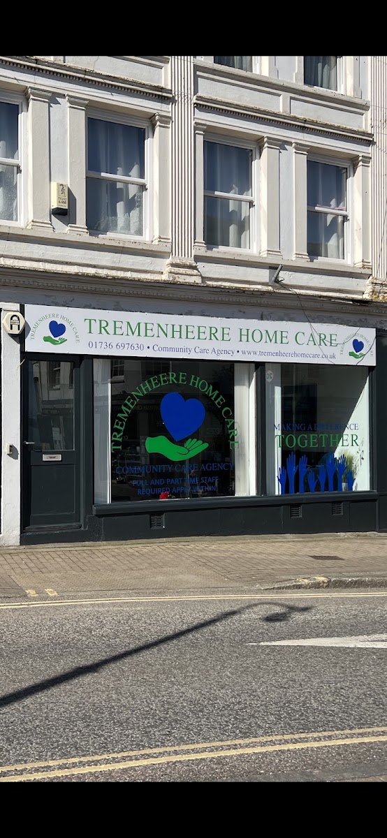 Tremenheere Home Care Ltd