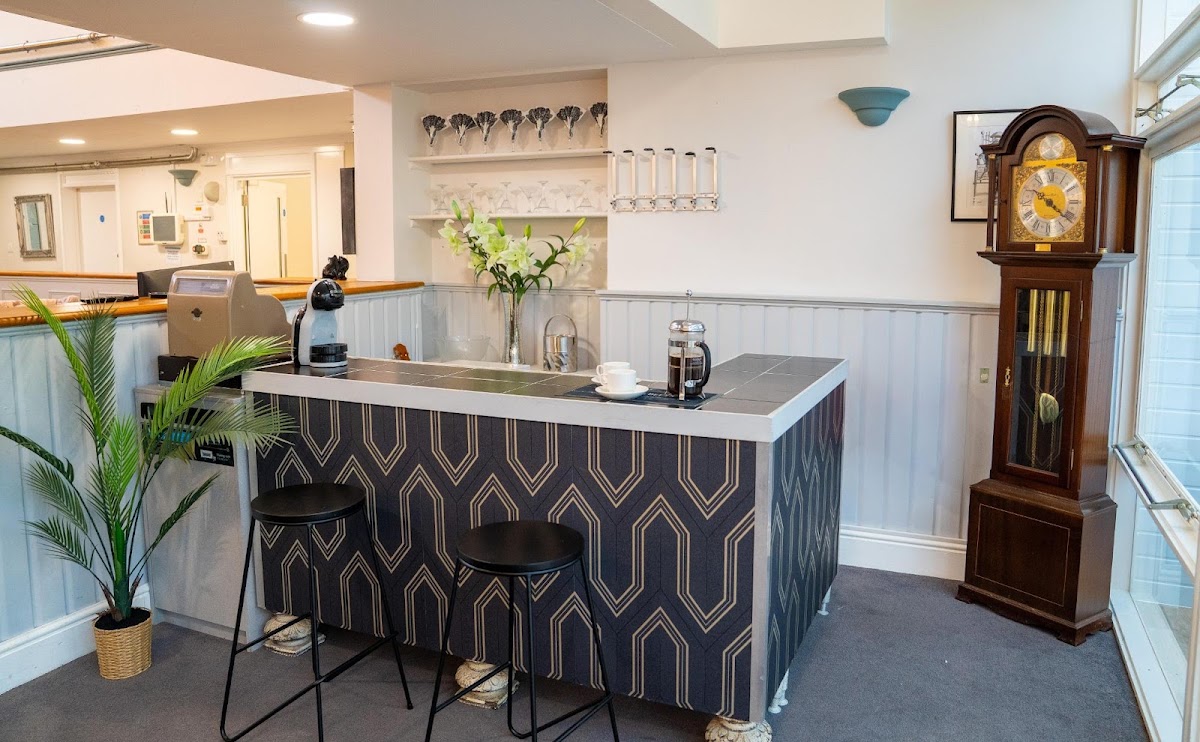 Trewartha Residential and Nursing Home – Sanctuary Care