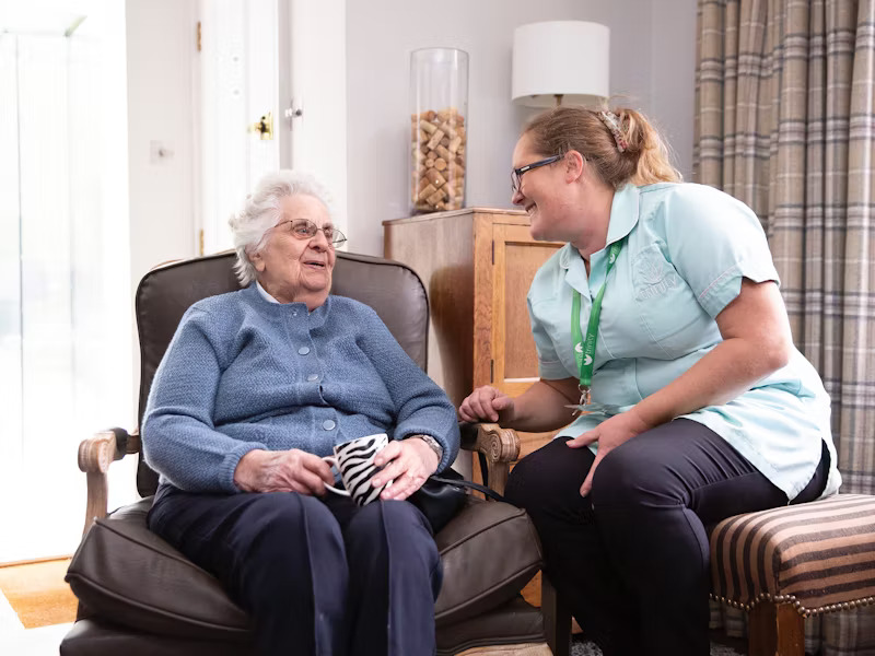 Trinity Homecare – Kent
