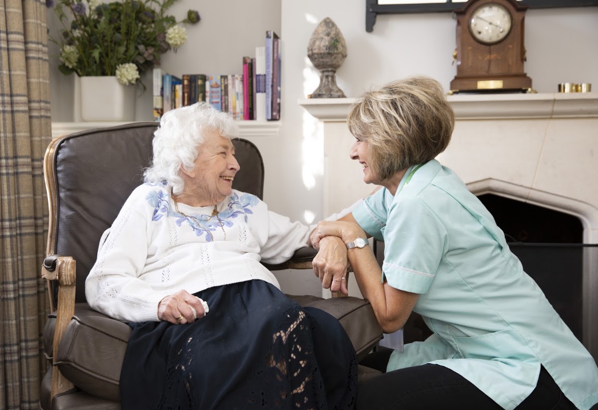 Trinity Homecare – Maidenhead