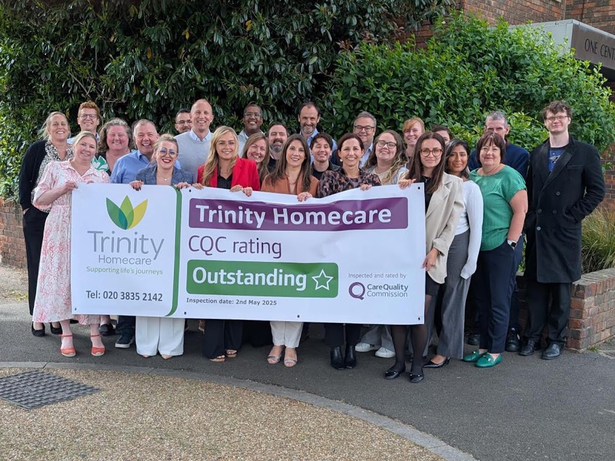 Trinity Homecare