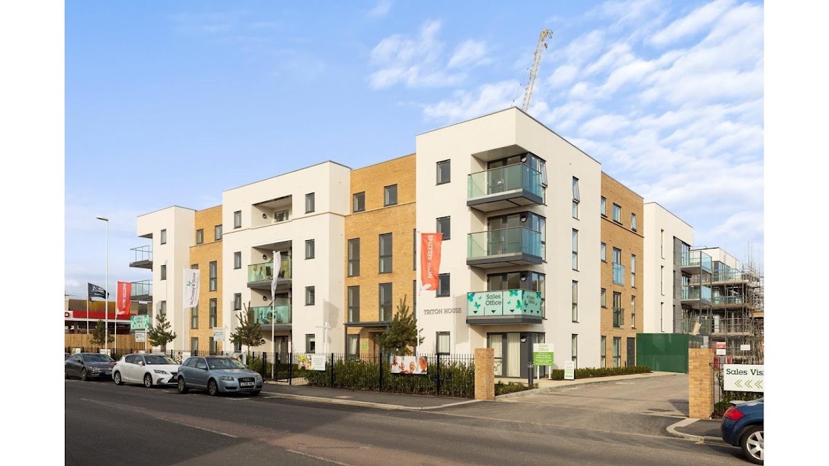 Triton House – Retirement Living – McCarthy & Stone