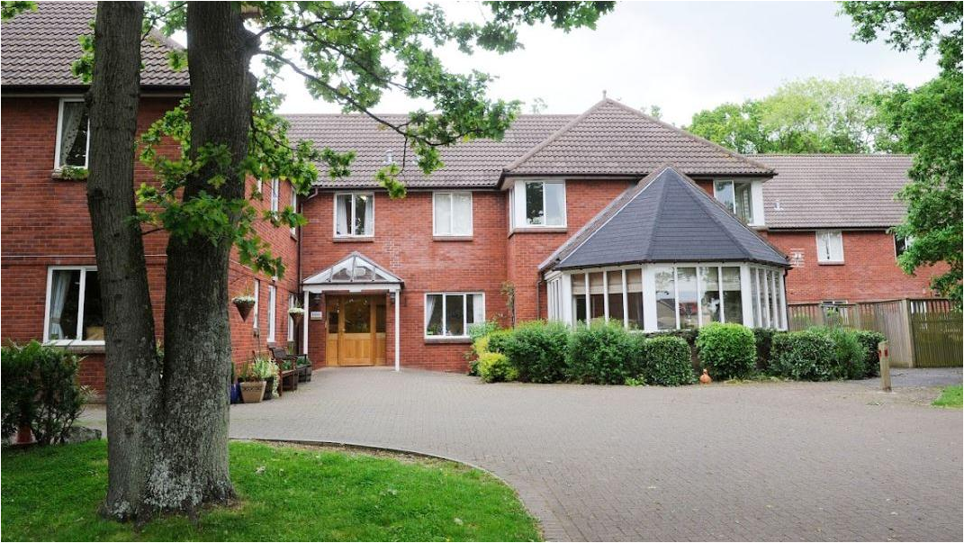 Trowbridge Oaks Care Home – Bupa