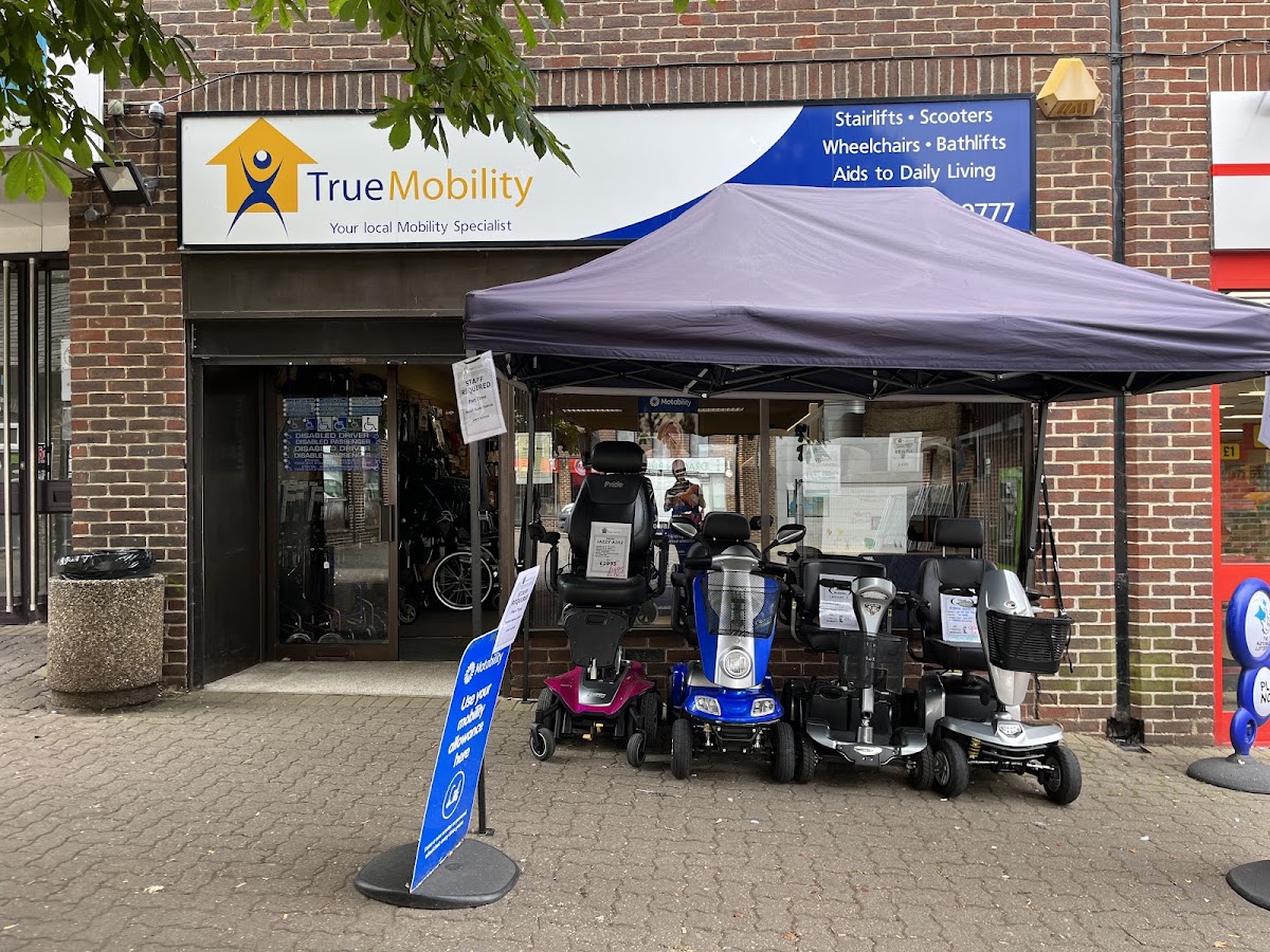 True Mobility Ltd