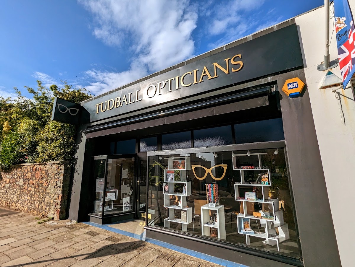 Tudball Opticians