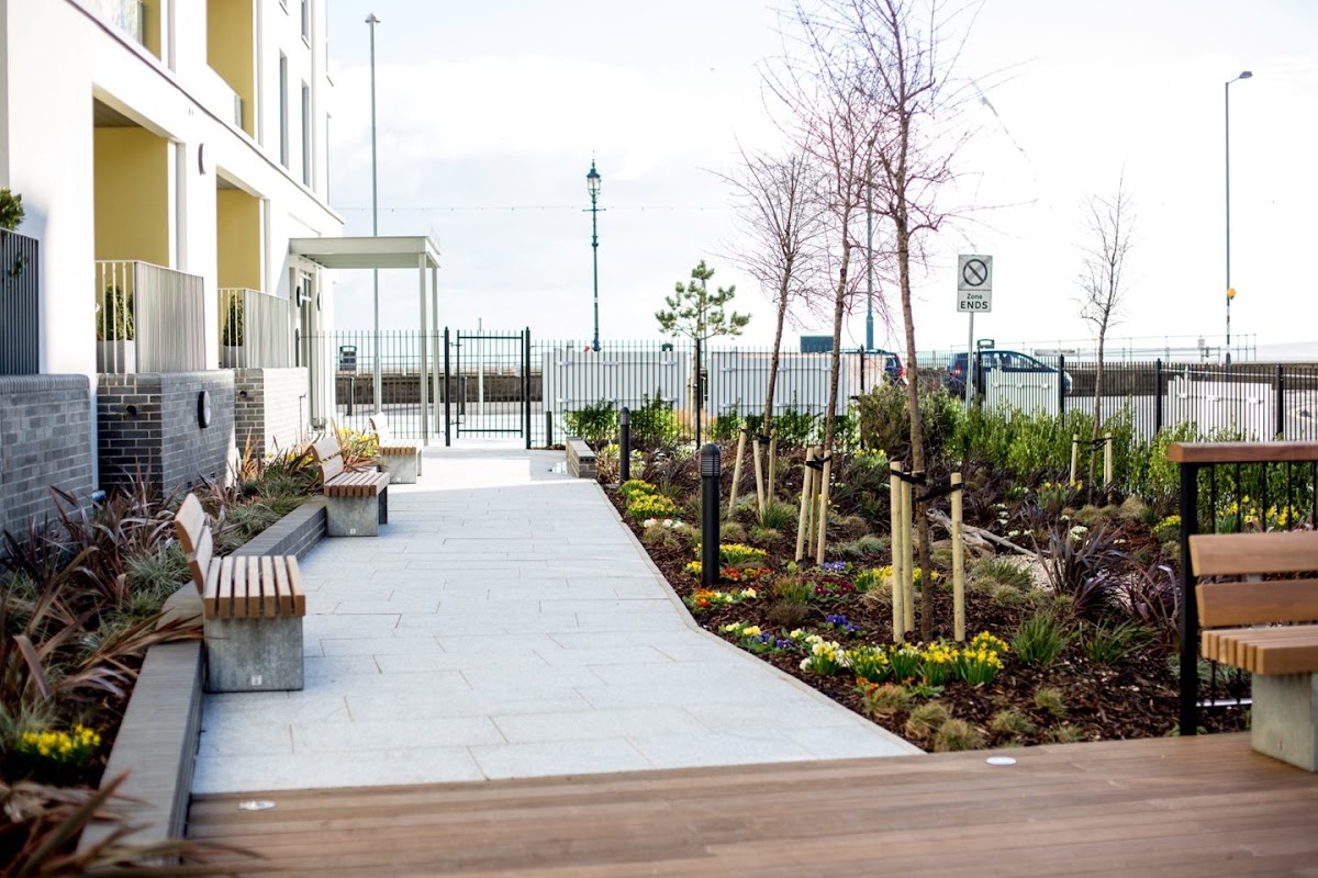 Tudor Rose Court – Retirement Living Plus – McCarthy & Stone