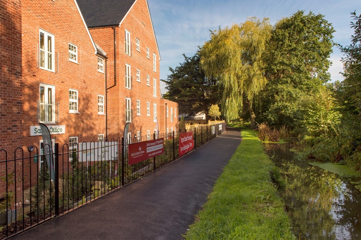 Tumbling Weir Court – Retirement Living – McCarthy & Stone