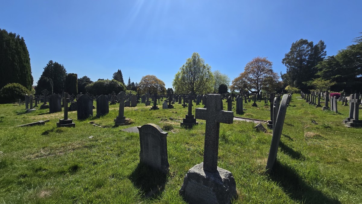 Tunbridge Wells Cemetery and Chapel