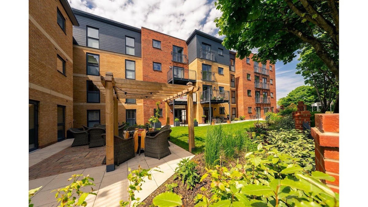Turner Place – Retirement Living – McCarthy & Stone