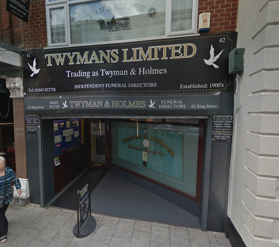 Twyman & Holmes Ltd