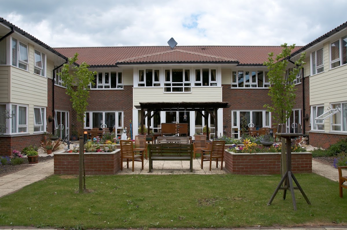 Tye Green Lodge Care Home