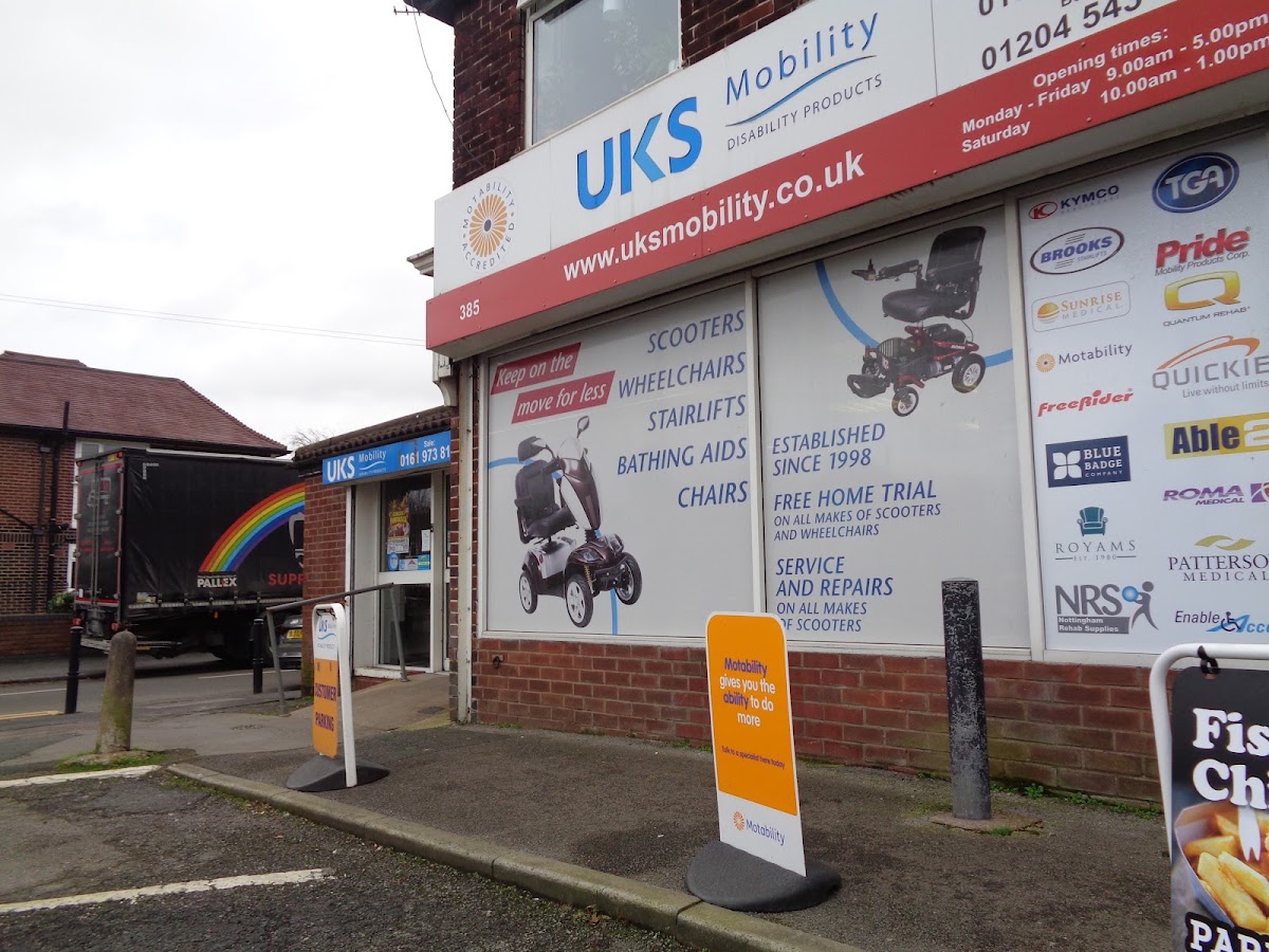UKS Mobility