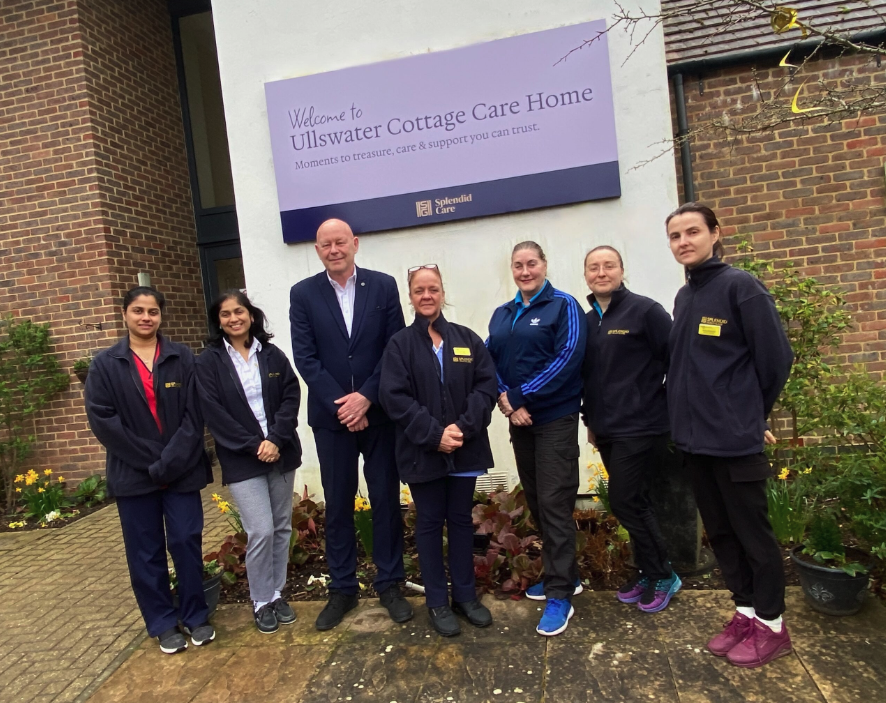 Ullswater Cottage Care Centre