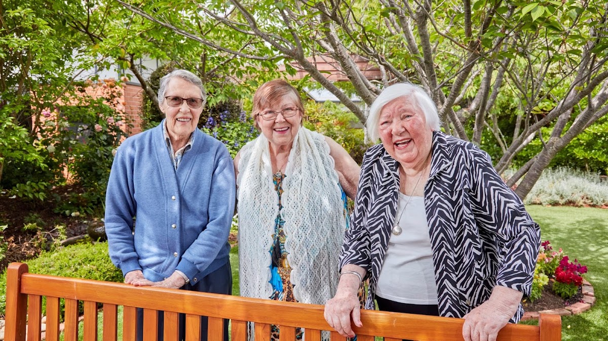 Uniting AgeWell Newnham Community, Aldersgate Village